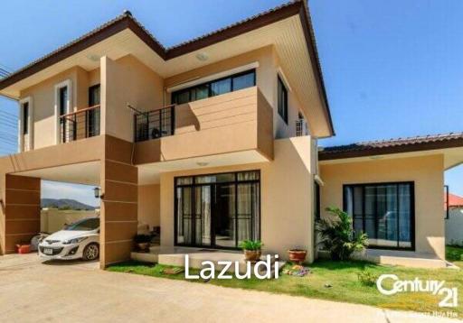 Residence with 2 Storey 5 Villas