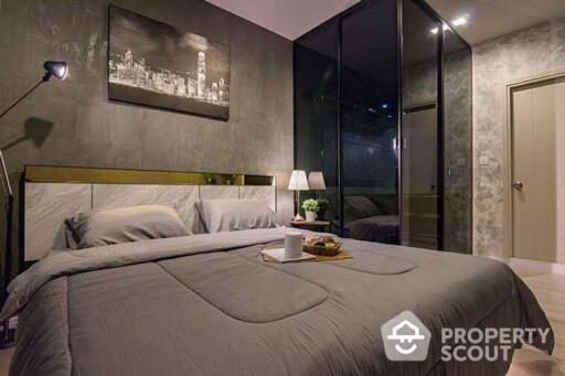 2-BR Condo at Life @ Sukhumvit 65 near BTS Phra Khanong (ID 251426)