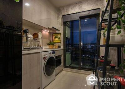 2-BR Condo at Life @ Sukhumvit 65 near BTS Phra Khanong (ID 251426)