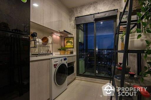 2-BR Condo at Life @ Sukhumvit 65 near BTS Phra Khanong (ID 251426)