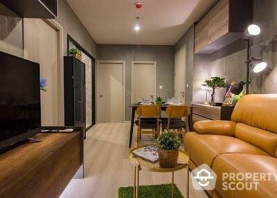 2-BR Condo at Life @ Sukhumvit 65 near BTS Phra Khanong (ID 251426)