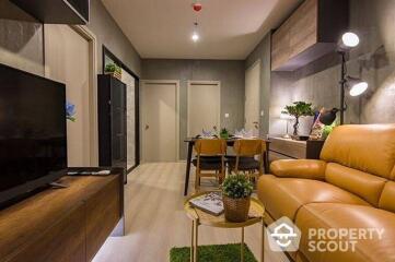 2-BR Condo at Life @ Sukhumvit 65 near BTS Phra Khanong (ID 251426)