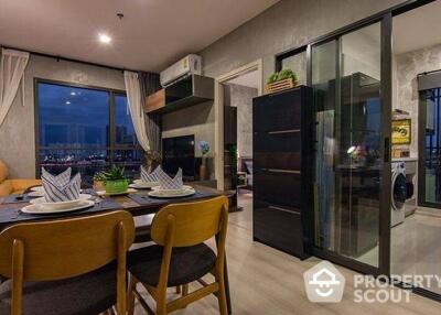 2-BR Condo at Life @ Sukhumvit 65 near BTS Phra Khanong (ID 251426)