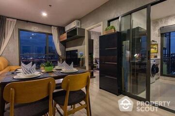 2-BR Condo at Life @ Sukhumvit 65 near BTS Phra Khanong (ID 251426)