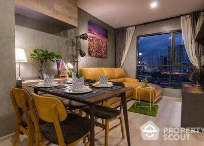 2-BR Condo at Life @ Sukhumvit 65 near BTS Phra Khanong (ID 251426)