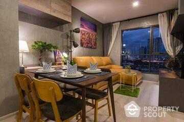 2-BR Condo at Life @ Sukhumvit 65 near BTS Phra Khanong (ID 251426)