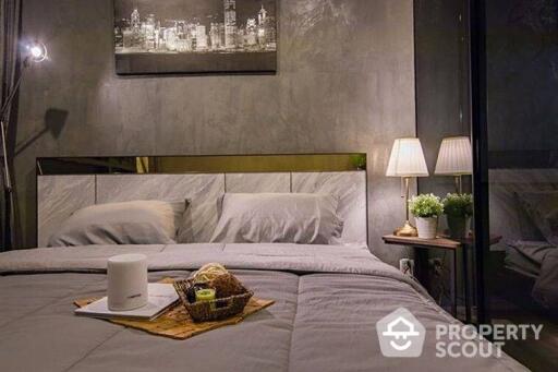 2-BR Condo at Life @ Sukhumvit 65 near BTS Phra Khanong (ID 251426)