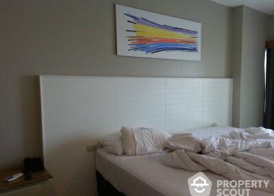 1-BR Condo at The President Condo Sukhumvit 81 near BTS On Nut (ID 8011)