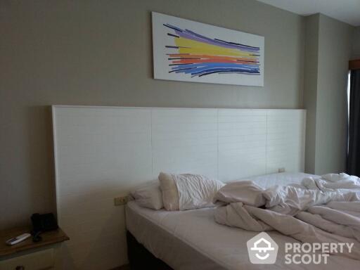 1-BR Condo at The President Condo Sukhumvit 81 near BTS On Nut (ID 8011)