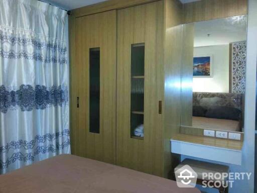 1-BR Condo at The President Condo Sukhumvit 81 near BTS On Nut (ID 8011)