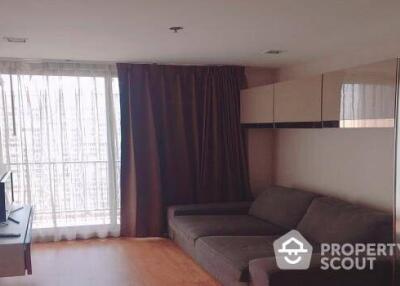 1-BR Condo at Q House Sukhumvit 79 near BTS On Nut (ID 100852)