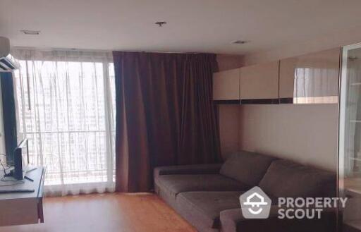 1-BR Condo at Q House Sukhumvit 79 near BTS On Nut (ID 100852)