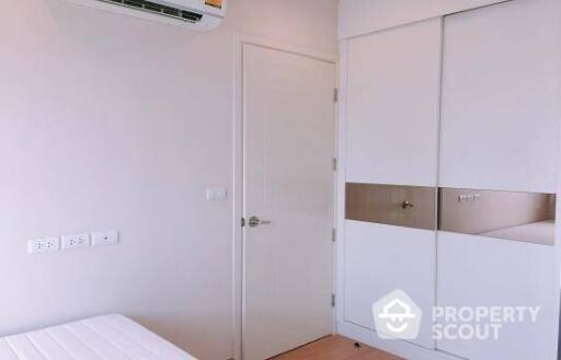 1-BR Condo at Q House Sukhumvit 79 near BTS On Nut (ID 100852)