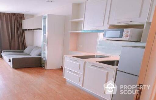 1-BR Condo at Q House Sukhumvit 79 near BTS On Nut (ID 100852)