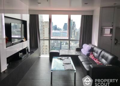 2-BR Condo at Asoke Place near MRT Sukhumvit (ID 476285)