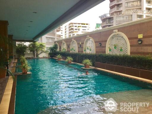 2-BR Condo at Asoke Place near MRT Sukhumvit (ID 476285)