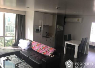 2-BR Condo at Asoke Place near MRT Sukhumvit (ID 476285)