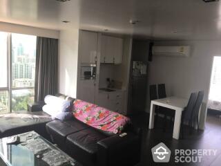 2-BR Condo at Asoke Place near MRT Sukhumvit (ID 476285)