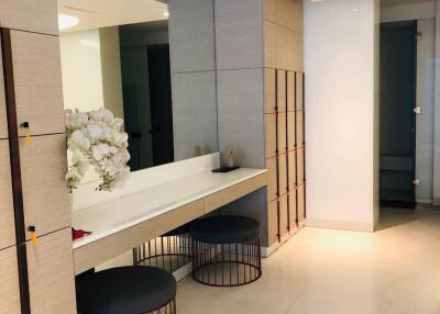 1-BR Condo at The Room Sukhumvit 69 near BTS Phra Khanong