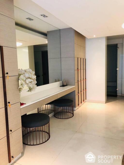 1-BR Condo at The Room Sukhumvit 69 near BTS Phra Khanong