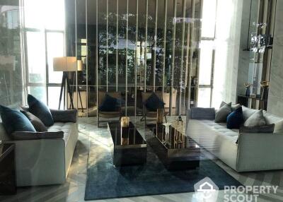 1-BR Condo at The Room Sukhumvit 69 near BTS Phra Khanong