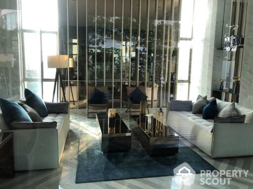 1-BR Condo at The Room Sukhumvit 69 near BTS Phra Khanong