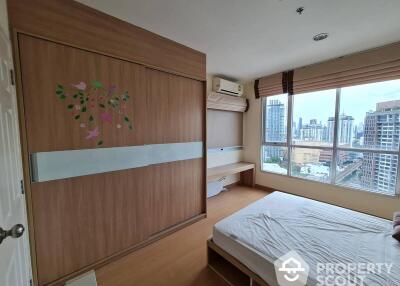 1-BR Condo at Life @ Sukhumvit 65 near BTS Phra Khanong