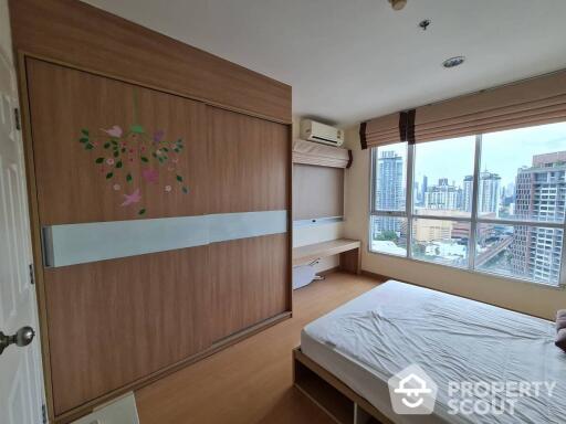 1-BR Condo at Life @ Sukhumvit 65 near BTS Phra Khanong