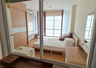 1-BR Condo at Life @ Sukhumvit 65 near BTS Phra Khanong