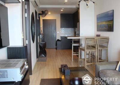 2-BR Condo near BTS Phra Khanong