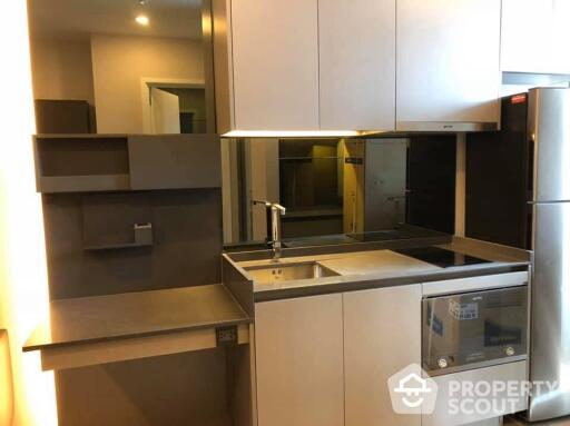 1-BR Condo at The Room Sukhumvit 69 near BTS Phra Khanong (ID 436362)