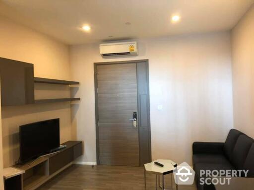 1-BR Condo at The Room Sukhumvit 69 near BTS Phra Khanong (ID 436362)