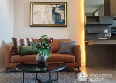 1-BR Condo at The Room Sukhumvit 69 near BTS Phra Khanong (ID 436327)