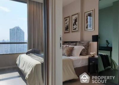 1-BR Condo at The Room Sukhumvit 69 near BTS Phra Khanong (ID 436327)