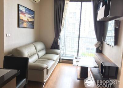 1-BR Condo at Q House Sukhumvit 79 near BTS On Nut (ID 425669)