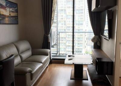 1-BR Condo at Q House Sukhumvit 79 near BTS On Nut (ID 425669)