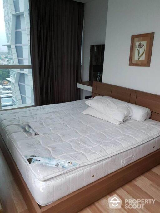 2-BR Condo at Ideo Verve Sukhumvit near BTS On Nut (ID 419909)