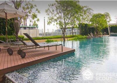 2-BR Condo at Ideo Verve Sukhumvit near BTS On Nut (ID 419909)