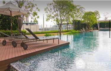 2-BR Condo at Ideo Verve Sukhumvit near BTS On Nut (ID 419909)