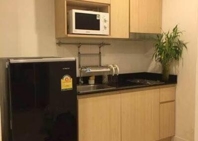 2-BR Condo at Ideo Verve Sukhumvit near BTS On Nut (ID 419909)