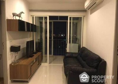 2-BR Condo at Ideo Verve Sukhumvit near BTS On Nut (ID 419909)