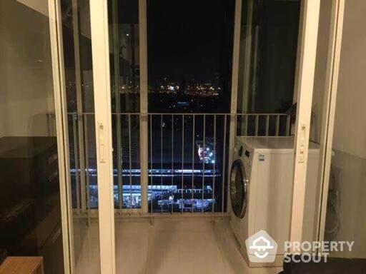 2-BR Condo at Ideo Verve Sukhumvit near BTS On Nut (ID 419909)