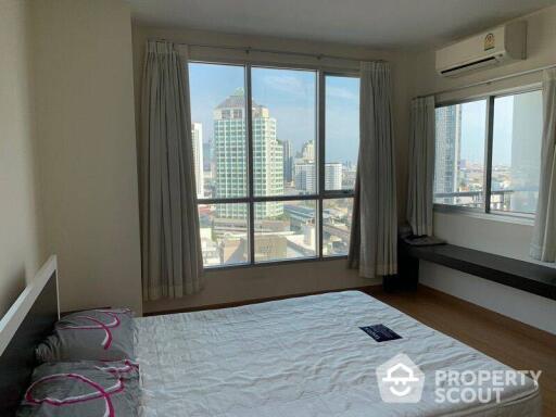 1-BR Condo at Life @ Sukhumvit 65 near BTS Phra Khanong (ID 45873)