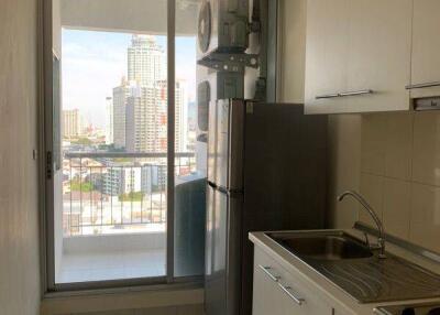 1-BR Condo at Life @ Sukhumvit 65 near BTS Phra Khanong (ID 45873)