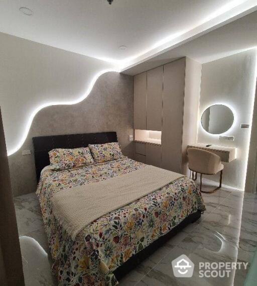 2-BR Condo at The Prime11 Sukhumvit Condominium near BTS Nana