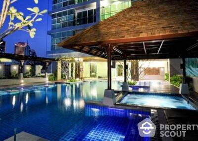 2-BR Condo at The Prime11 Sukhumvit Condominium near BTS Nana