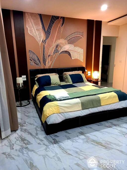 2-BR Condo at The Prime11 Sukhumvit Condominium near BTS Nana