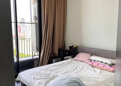 2-BR Condo at Chapter Charoennakhorn - Riverside near BTS Krung Thon Buri