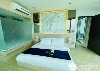 1-BR Condo at Sky Walk Residences near BTS Phra Khanong