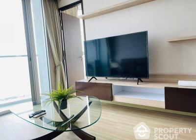 1-BR Condo at Sky Walk Residences near BTS Phra Khanong